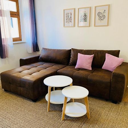 Am Schloss Wolkenstein, 75M2, 2Br, Babybett Екстериор снимка