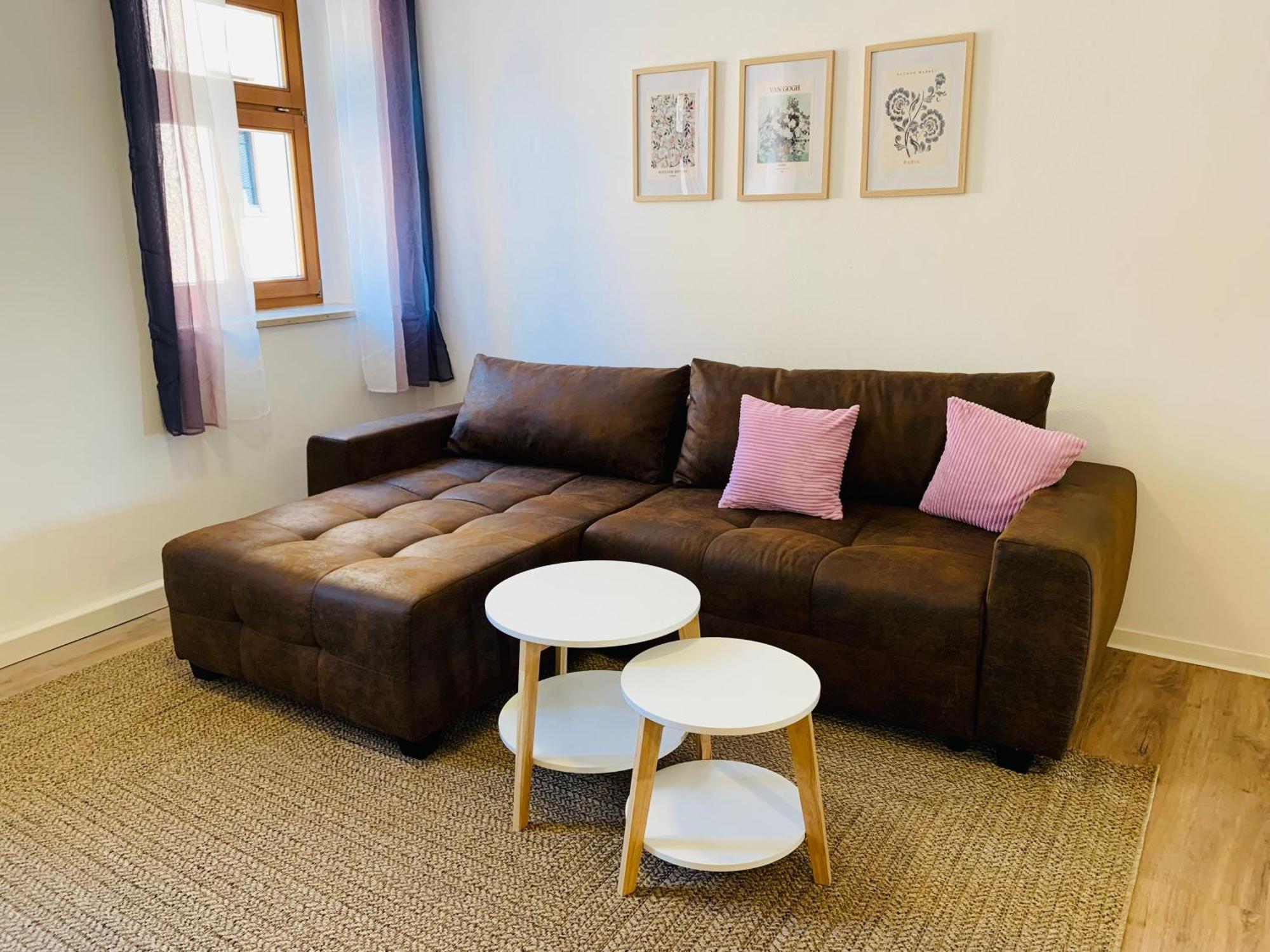 Am Schloss Wolkenstein, 75M2, 2Br, Babybett Екстериор снимка