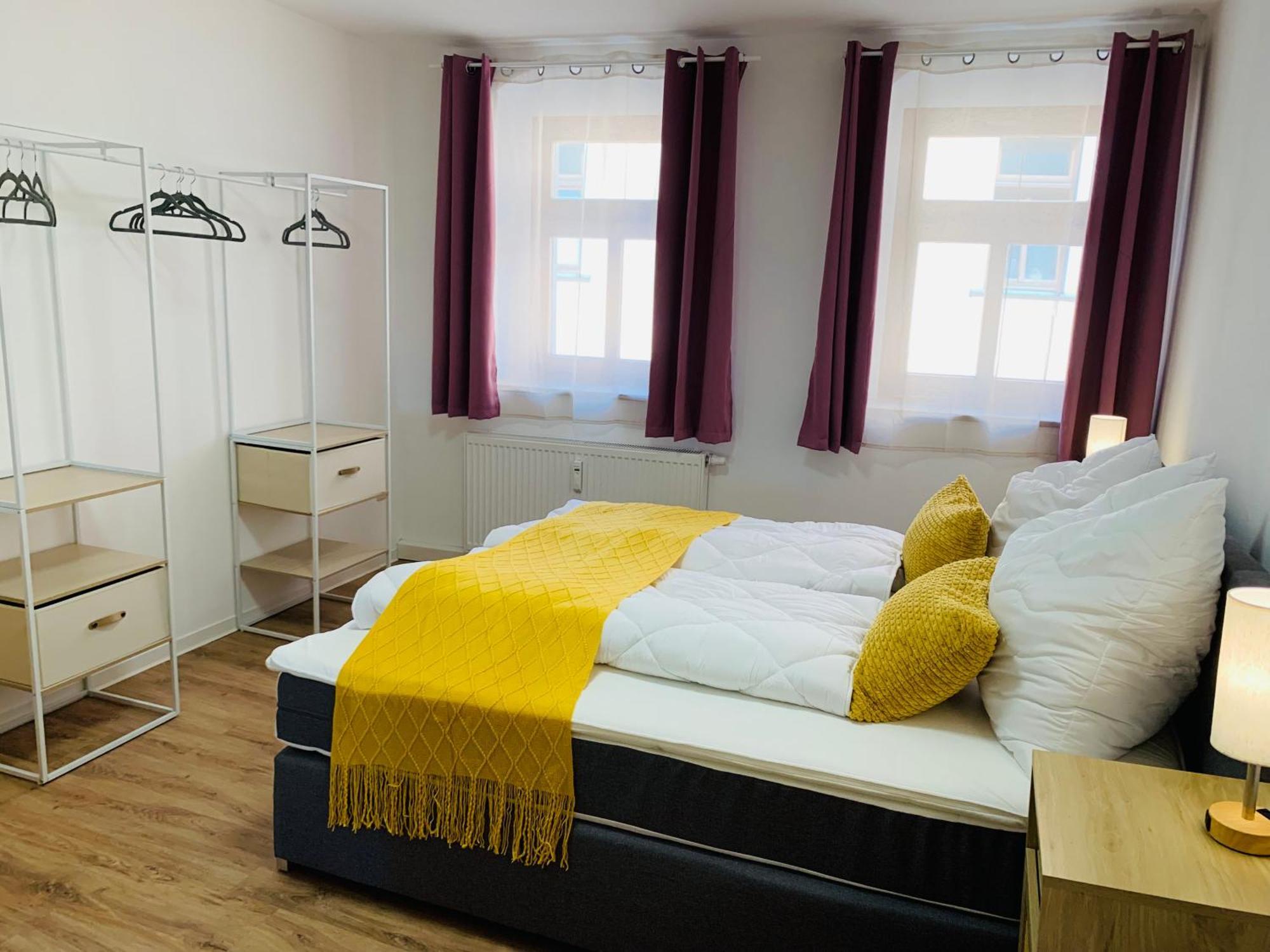 Am Schloss Wolkenstein, 75M2, 2Br, Babybett Екстериор снимка