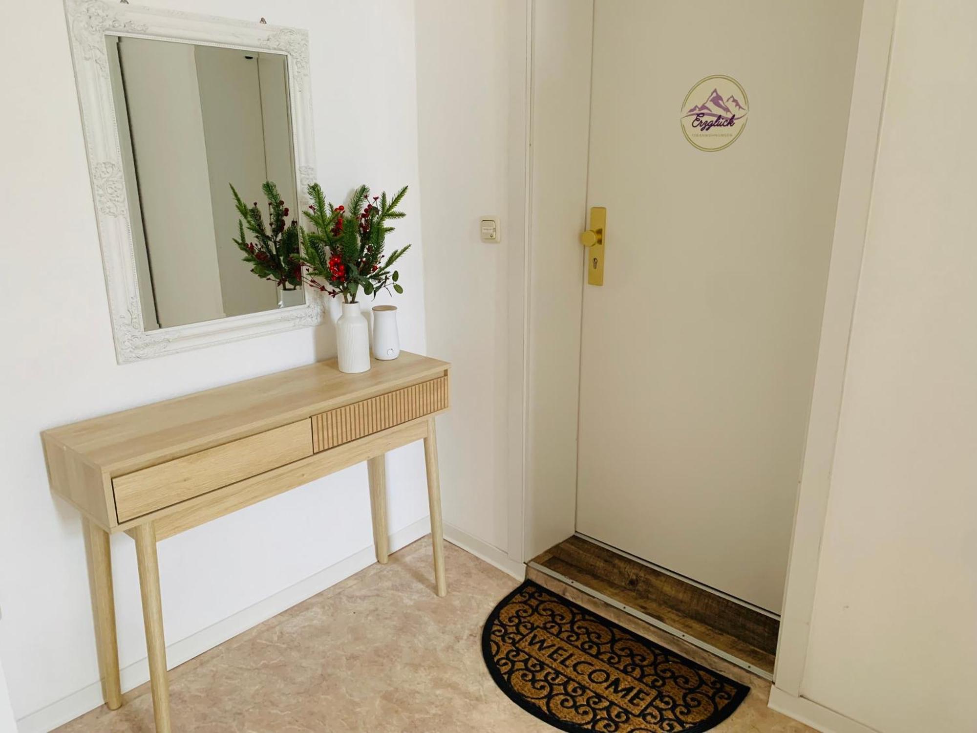 Am Schloss Wolkenstein, 75M2, 2Br, Babybett Екстериор снимка
