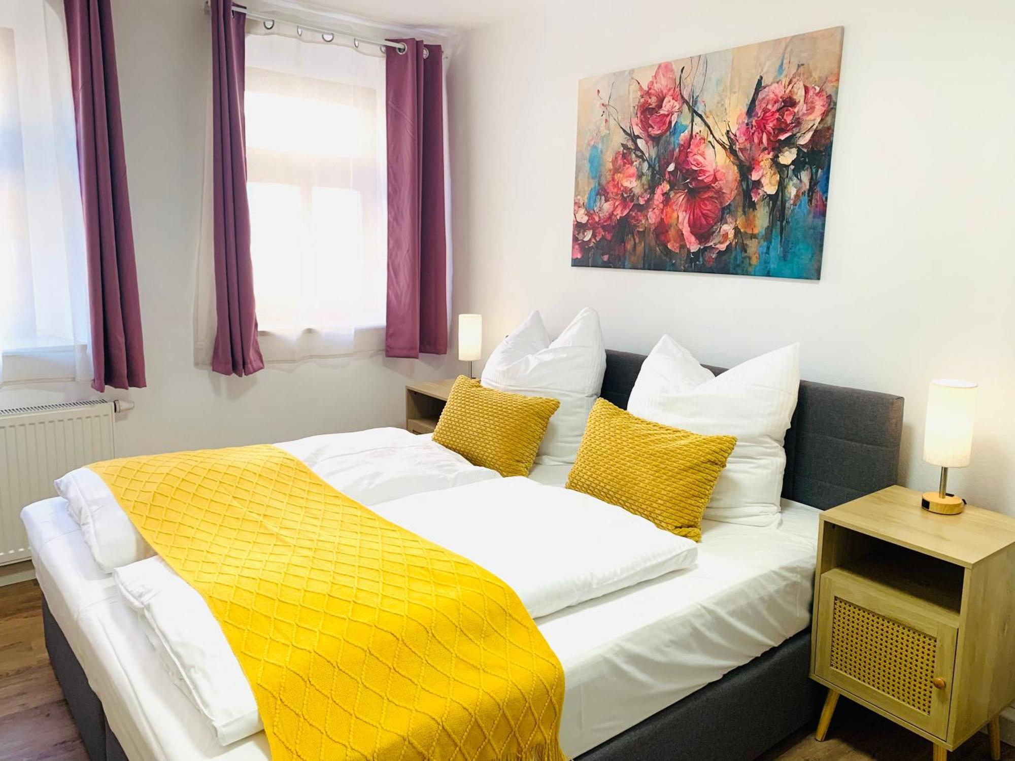 Am Schloss Wolkenstein, 75M2, 2Br, Babybett Екстериор снимка